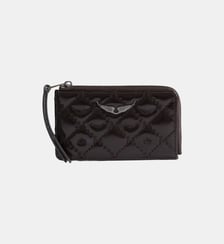 Porte-Cartes ZV Card Vintage Monogram Zadig&Voltaire