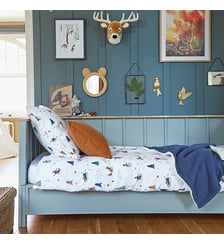 Housse de couette flanelle La Redoute Interieurs