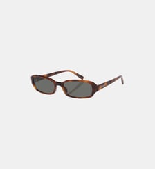 Lunettes de soleil Rond Sl 872 Erin Saint Laurent