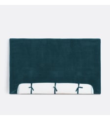 Housse de tête de lit velours La Redoute Interieurs