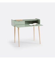 Bureau enfant avec réhausse Zag La Redoute Interieurs
