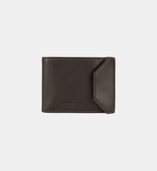 Porte-cartes Soft Vintage  en cuir Lancaster