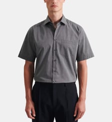 Chemise d'affaires 1/2 Regular Col Kent Seidensticker