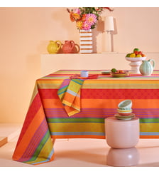 Nappe pur coton Garnier Thiebaut