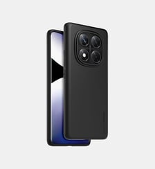 Coque Redmi Note 14 Pro+ 5G Noir Xiaomi