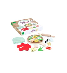Atelier pizza della Mamma Vilac