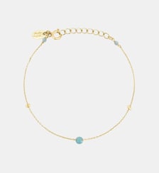 Bracelet doré - zelie Caroline Najman
