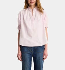 Blouse en coton à volants - CELESTINE Pablo