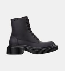 Bottines Pix Berlin cuir Camper