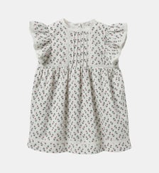 Robe en seersucker Cyrillus