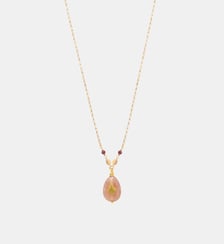 Collier pendentif ajustable   - Babylone Satellite