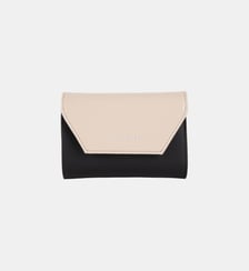 Portefeuille dos à dos Smooth en cuir Lancaster