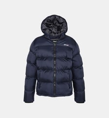 Doudoune à capuche Schott