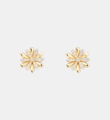 Boucles d'oreilles Flower Poiray Poiray
