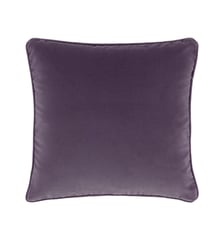 Housse de coussin en velours Yves Delorme