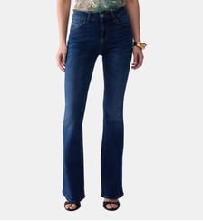 Jean bootcut délavé Liu Jo