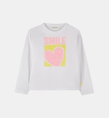 T-shirts à manches longues Billieblush