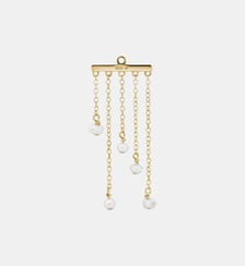 Charm Pluie Pearl Nebuleuse Bijoux