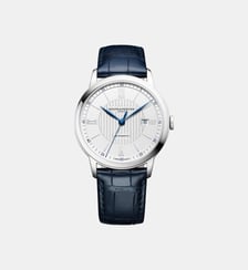 Montre automatique Classima Argenté M0A10333 Baume & Mercier