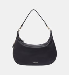 Sac hobo grand format découpé au laser Liu Jo
