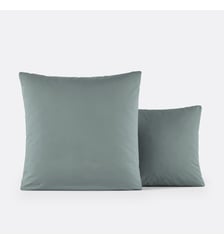 Taie d'oreiller en percale de coton, 80 fils La Redoute Interieurs
