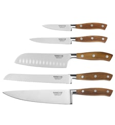 Set de 5 couteaux de cuisine Sabatier Trompette