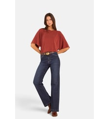 Jean Flare Scarlett Maison 123