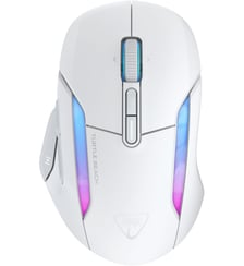 Souris Gamer Sans Fil Kone II Air Blanche Turtle Beach