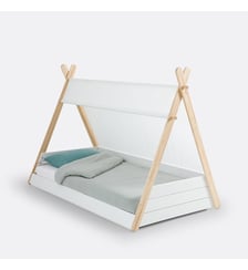 Lit enfant Tipi avec sommier SIFFROY La Redoute Interieurs