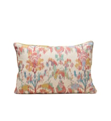 Housse De Coussin  Motif ikat imprimé Madura