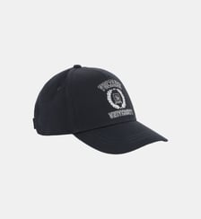 Casquette à imprimé et fermeture auto-aggripante Zadig&Voltaire Kids