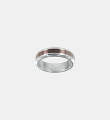 Bague Livio en Acier 316L Phebus