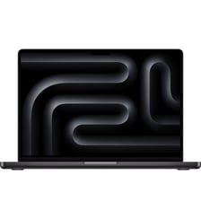 Ordinateur Apple Pro 14" Puce M5 CPU 10 / GPU 10 coeurs Mémoire RAM 32Go Stockage 1To SSD XDR Noir sidéral Apple