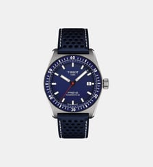 Montre automatique PR516 Bleu T1494071604100 Tissot