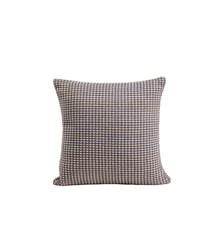 housse de coussin en Tissage en coton de fils colorés MIKENO Madura