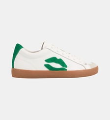 Baskets En Cuir Colette Bons Baisers
