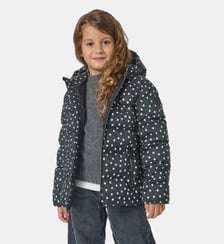 Doudoune Grand Froid enfant Sochi print Jott