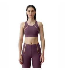 Brassière de sport Gold Maintien élevé effet gainant Born Living Yoga