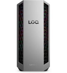PC Gamer LOQ 26ADR10 - AMD Ryzen 7 8745HX - NVIDIA GeForce RTX 5060Ti - 16 Go RAM DDR5 - SSD 512 Go Lenovo