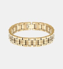Bracelet Emblem Doré 1580887-PAR BOSS