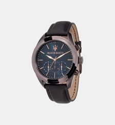 Montre Traguardo Bleu R8871612008 Maserati