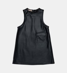 Robe sans manches avec poche Marni