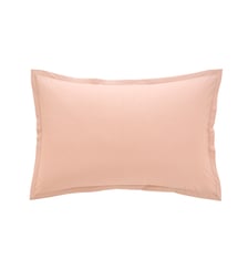 Taie d'oreiller en percale de coton Desforges