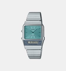 Montre Vintage Bleu clair AQ-800EC-2AEF Casio