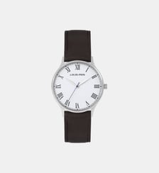 Montre Hector Blanc XC3631RW\6 Louis Pion