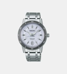 Montre automatique Presage Bleu clair SRPL73J1 Seiko