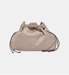 Sac cabas Riccy souple fermeture cordons  Liu Jo