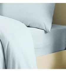 Drap housse b35 lin & coton Garnier Thiebaut