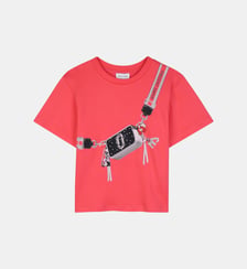 Tee-shirt manches courtes Marc Jacobs Kids
