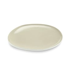 Assiette à dessert ronde par 6 Médard de Noblat